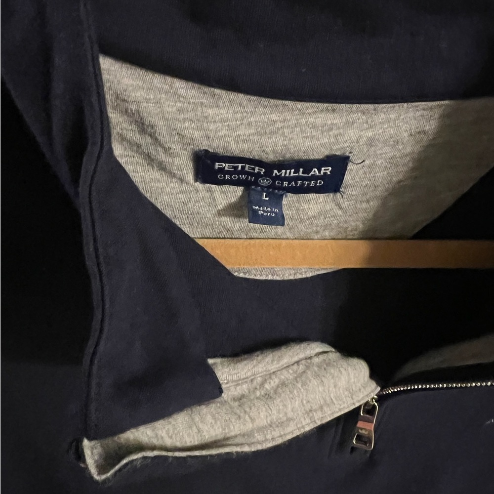 Peter Millar Lightweight Jacket - Streamsong Blac… - image 2